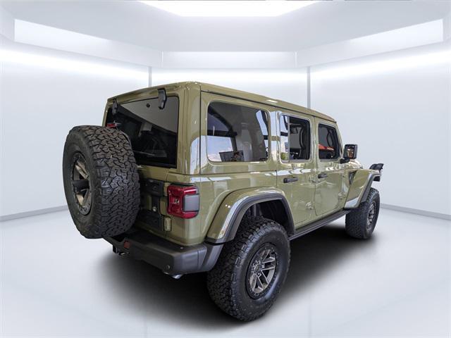 new 2025 Jeep Wrangler car, priced at $101,210