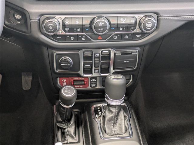 new 2025 Jeep Wrangler car, priced at $101,210