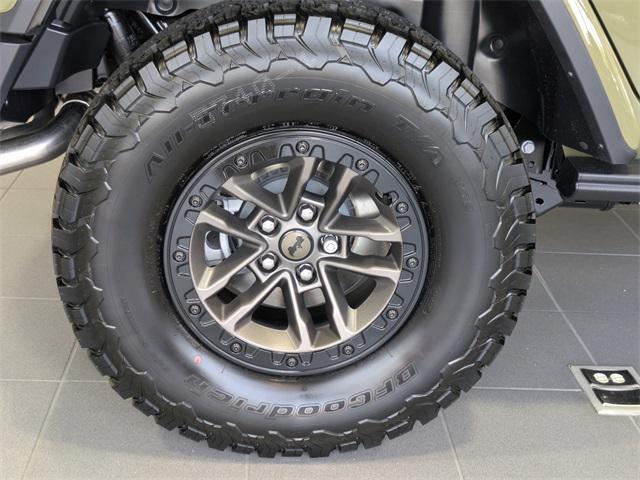 new 2025 Jeep Wrangler car, priced at $101,210