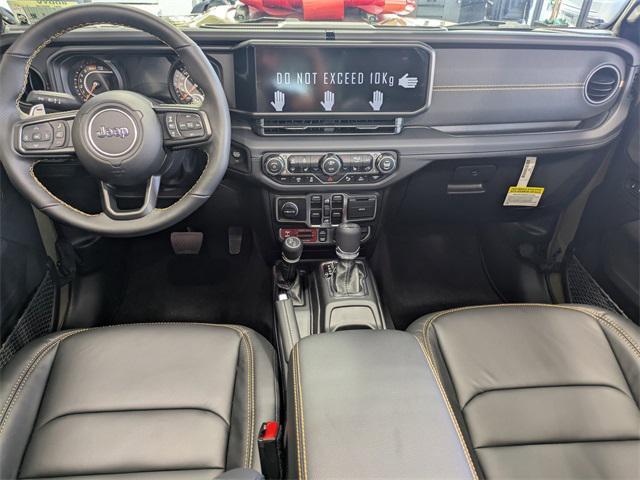 new 2025 Jeep Wrangler car, priced at $101,210