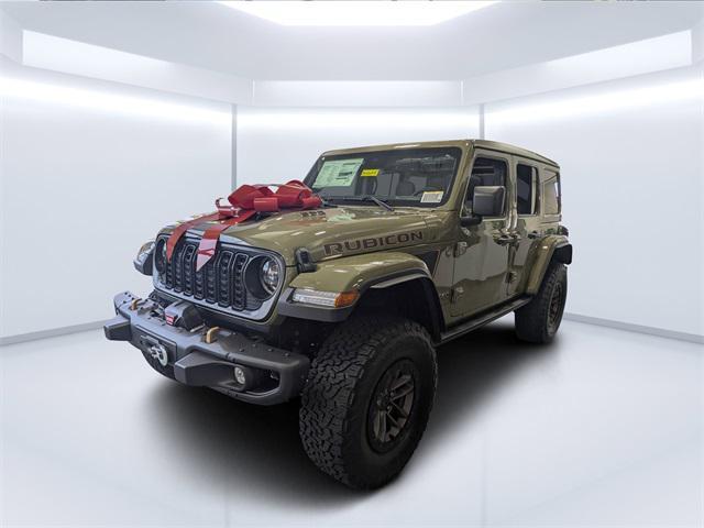 new 2025 Jeep Wrangler car, priced at $101,210