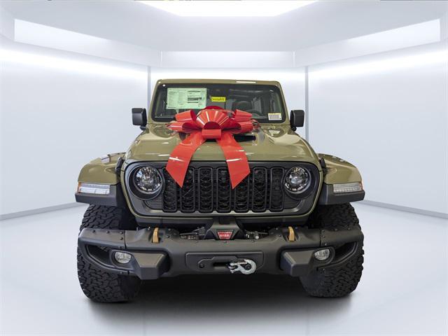 new 2025 Jeep Wrangler car, priced at $101,210