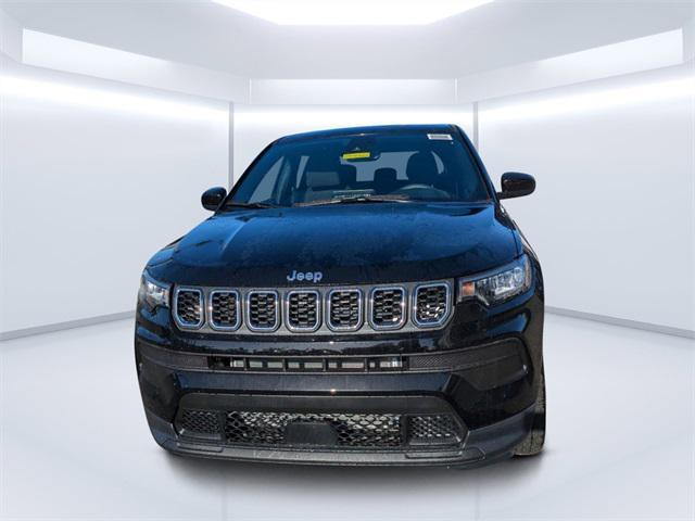 new 2025 Jeep Compass car, priced at $28,435