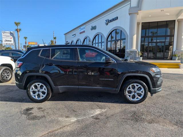 new 2025 Jeep Compass car, priced at $28,435