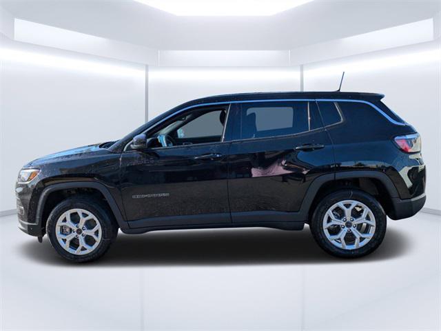 new 2025 Jeep Compass car, priced at $28,435