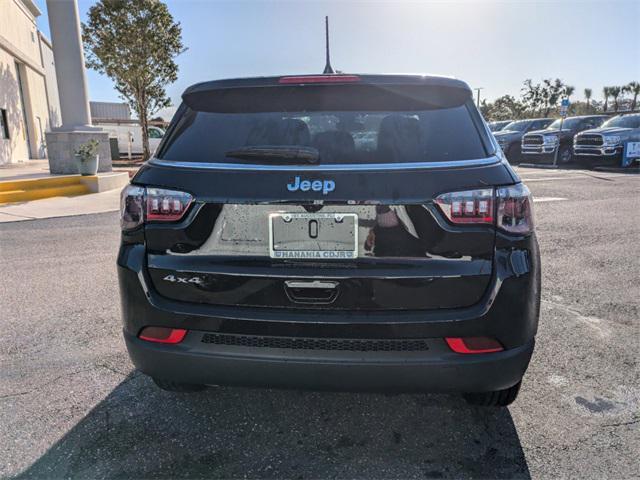 new 2025 Jeep Compass car, priced at $28,435