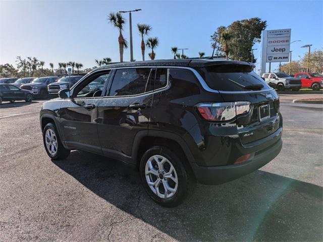 new 2025 Jeep Compass car, priced at $28,435