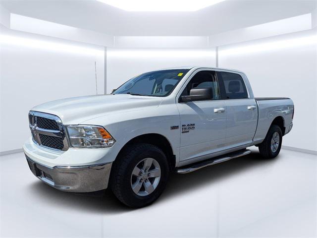 used 2020 Ram 1500 Classic car, priced at $21,665