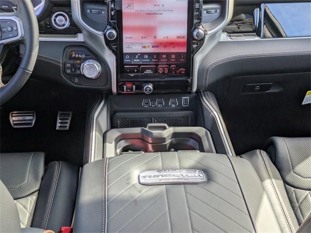 new 2026 Ram 1500 car, priced at $93,190