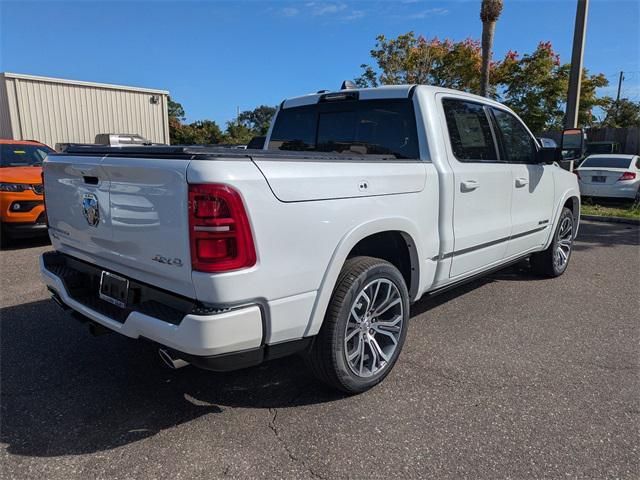 new 2026 Ram 1500 car, priced at $93,190