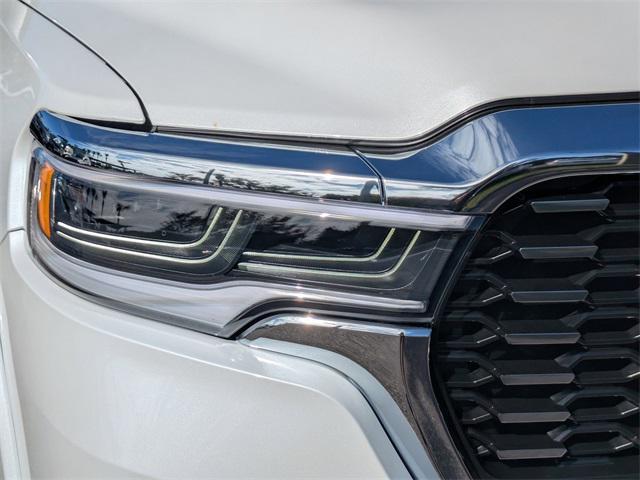 new 2026 Ram 1500 car, priced at $93,190