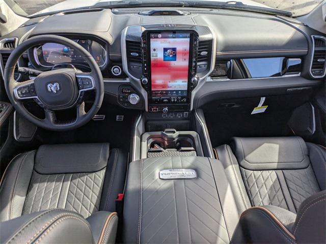 new 2026 Ram 1500 car, priced at $93,190