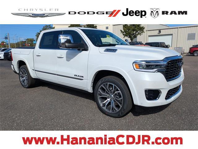 new 2026 Ram 1500 car, priced at $93,190