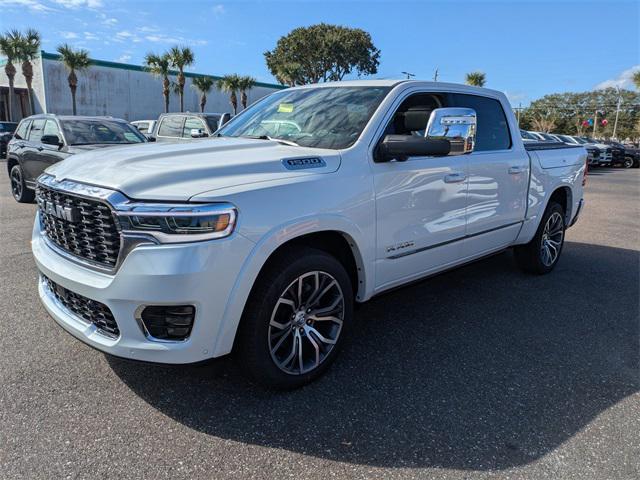 new 2026 Ram 1500 car, priced at $93,190