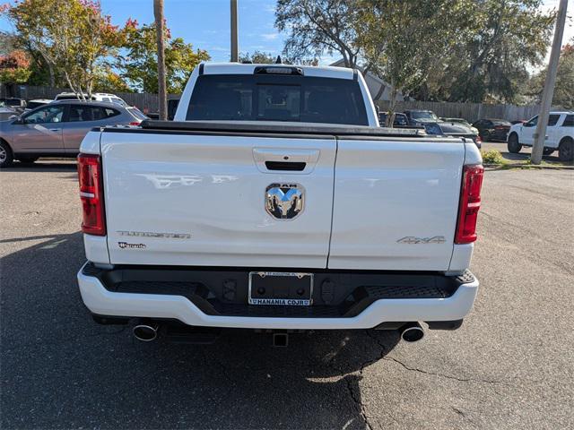 new 2026 Ram 1500 car, priced at $93,190