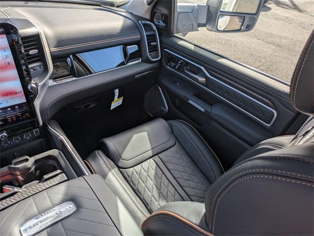 new 2026 Ram 1500 car, priced at $93,190