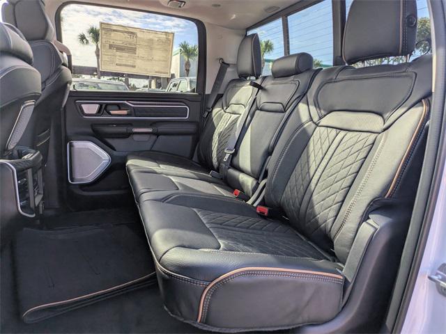 new 2026 Ram 1500 car, priced at $93,190