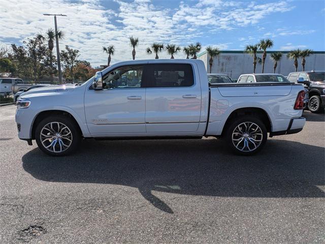 new 2026 Ram 1500 car, priced at $93,190