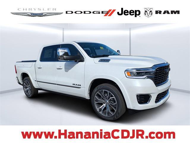 new 2026 Ram 1500 car, priced at $93,190