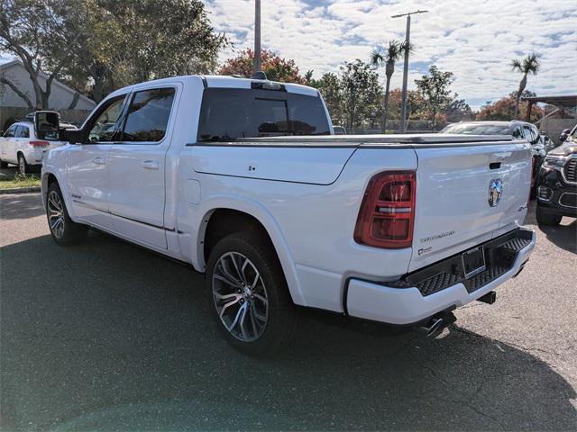 new 2026 Ram 1500 car, priced at $93,190