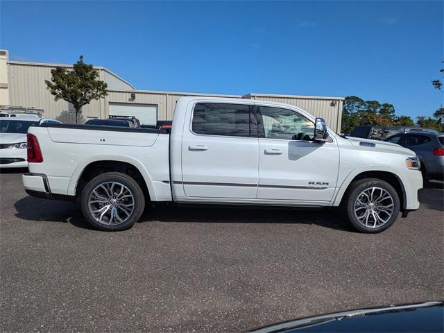 new 2026 Ram 1500 car, priced at $93,190