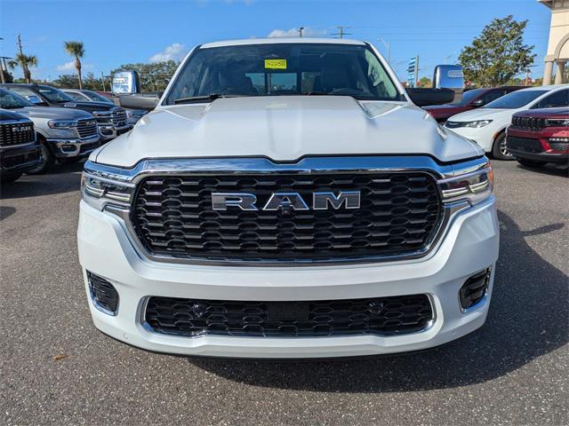 new 2026 Ram 1500 car, priced at $93,190