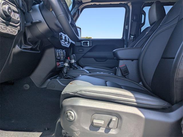 new 2025 Jeep Wrangler car, priced at $106,120