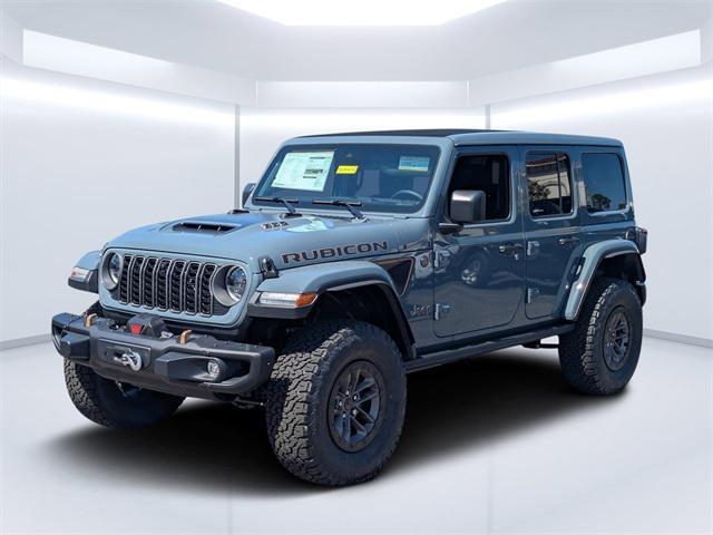 new 2025 Jeep Wrangler car, priced at $106,120