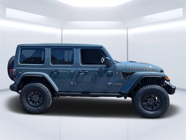 new 2025 Jeep Wrangler car, priced at $106,120