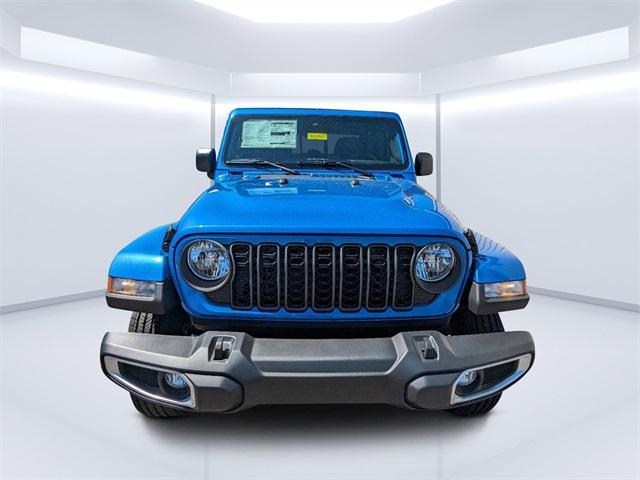 new 2024 Jeep Gladiator car, priced at $48,372