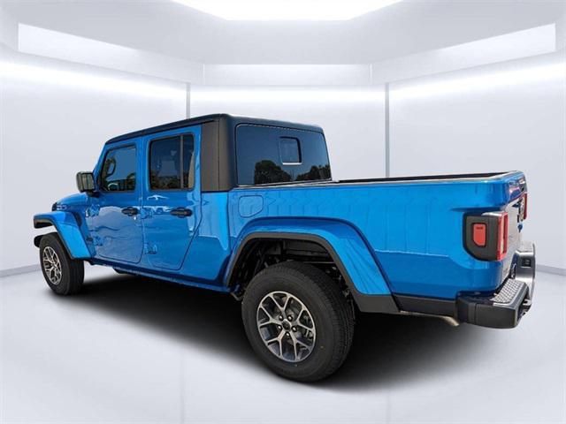 new 2024 Jeep Gladiator car, priced at $48,372