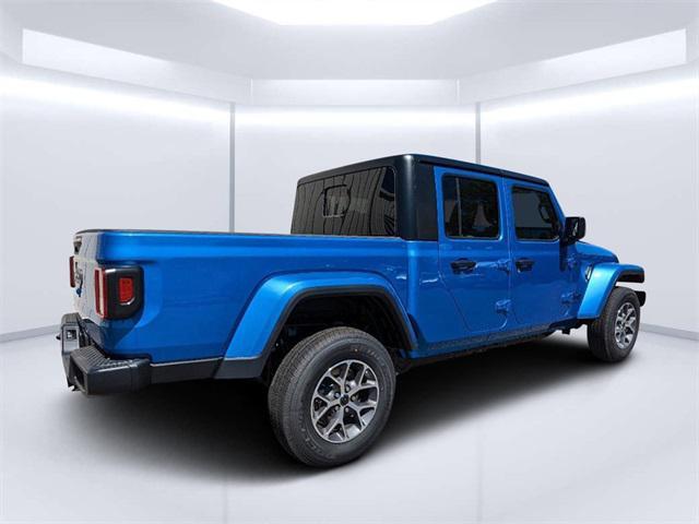 new 2024 Jeep Gladiator car, priced at $48,372