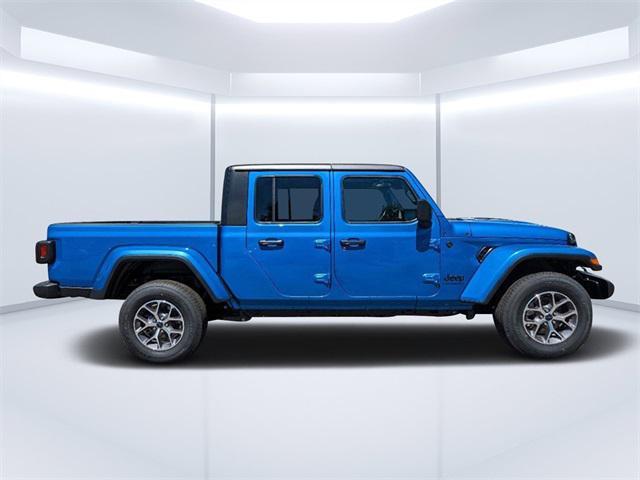 new 2024 Jeep Gladiator car, priced at $48,372