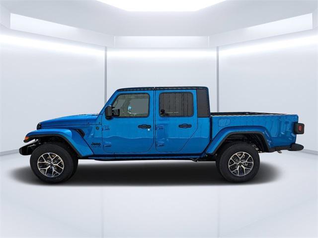 new 2024 Jeep Gladiator car, priced at $48,372