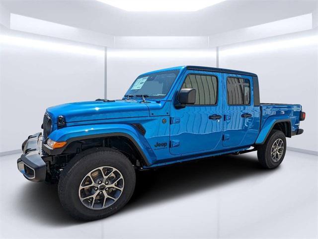 new 2024 Jeep Gladiator car, priced at $48,372