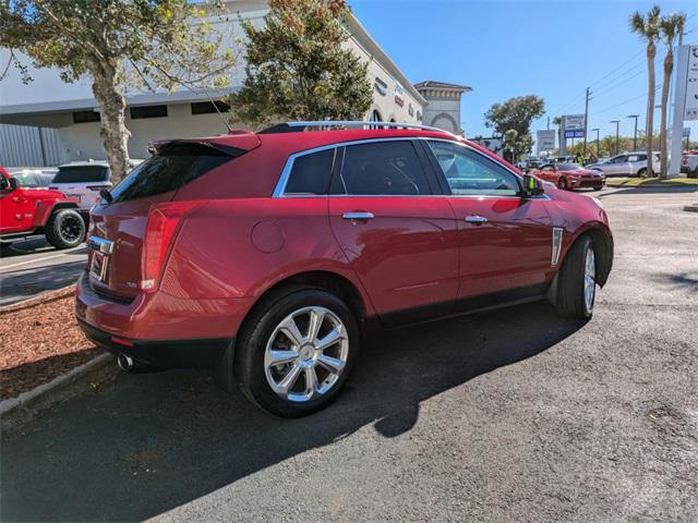 used 2015 Cadillac SRX car, priced at $16,576