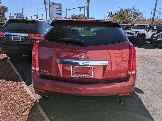 used 2015 Cadillac SRX car, priced at $16,576