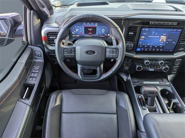 used 2024 Ford F-150 car, priced at $72,599