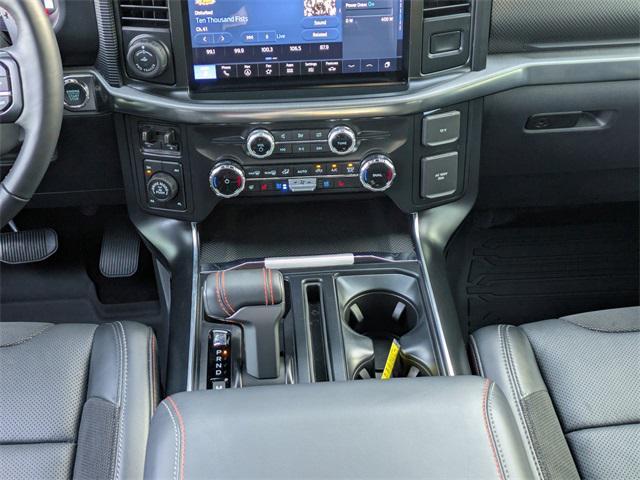 used 2024 Ford F-150 car, priced at $72,599