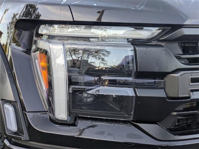used 2024 Ford F-150 car, priced at $72,599
