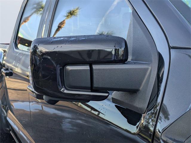 used 2024 Ford F-150 car, priced at $72,599