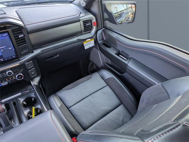 used 2024 Ford F-150 car, priced at $72,599