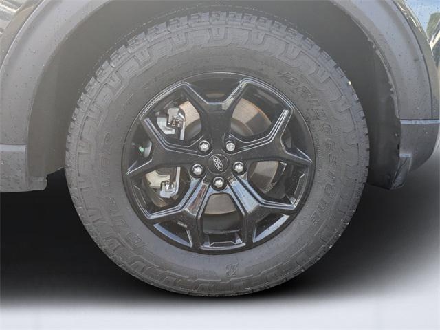 used 2023 Ford Explorer car, priced at $35,994