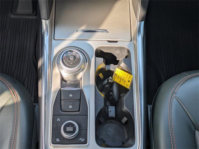 used 2023 Ford Explorer car, priced at $35,994
