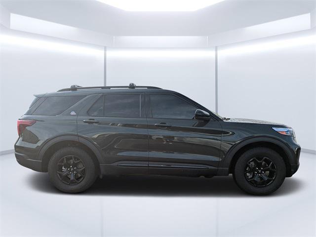 used 2023 Ford Explorer car, priced at $35,994