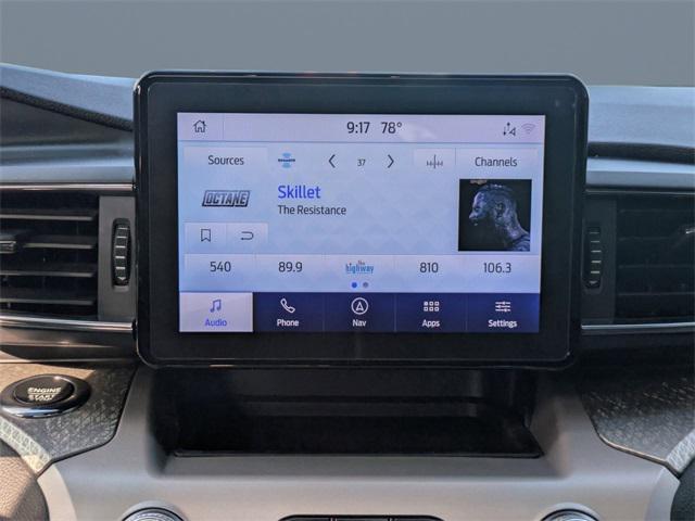 used 2023 Ford Explorer car, priced at $35,994