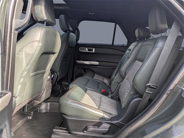 used 2023 Ford Explorer car, priced at $35,994