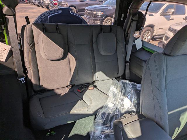 new 2026 Jeep Wrangler car, priced at $50,265