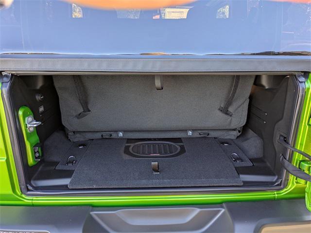 new 2026 Jeep Wrangler car, priced at $50,265