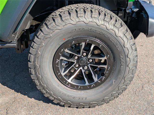 new 2026 Jeep Wrangler car, priced at $50,265